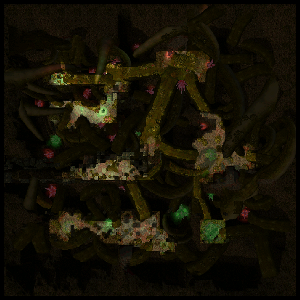 Yggdrasil Root F1 minimap