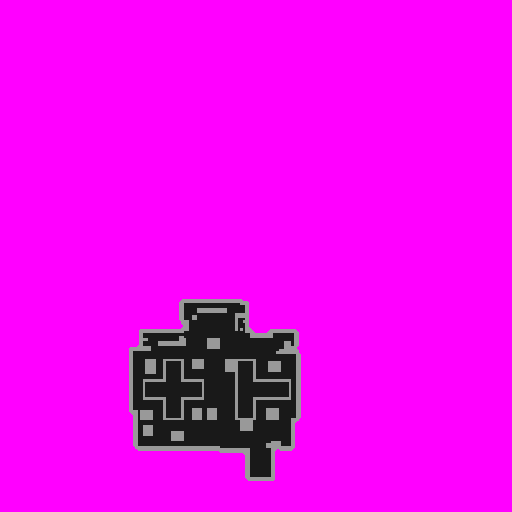 VIP Club minimap