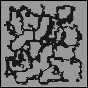Oz's Labyrinth 2F minimap