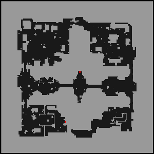 Nightmare of Moonlight minimap