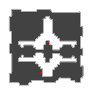 Payon Cave F4 minimap