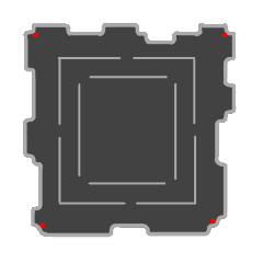 Payon Cave F5 minimap