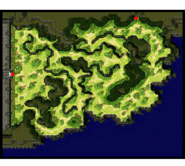 Prontera Field minimap
