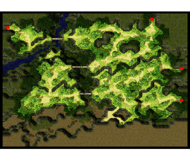 Prontera Field minimap