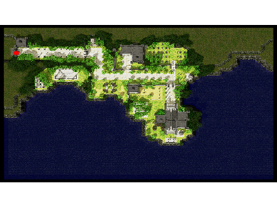 St. Capitolina Abbey minimap
