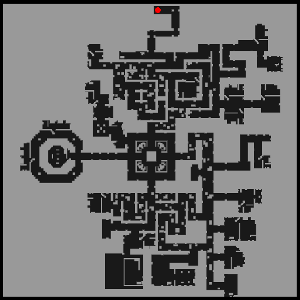 Prontera Prison Cell minimap