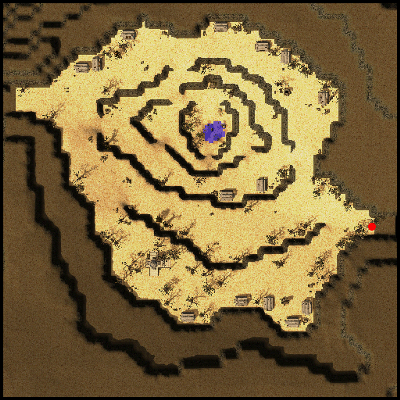 Ida Plains minimap