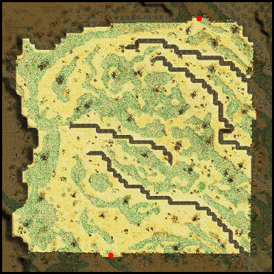 Ida Plains minimap