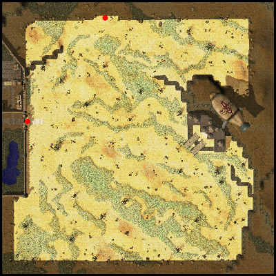 Ida Plains minimap