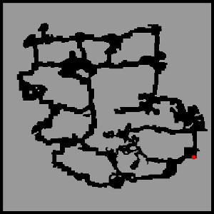 Distorted Ragsruth minimap
