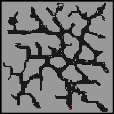 Rockridge Mine minimap