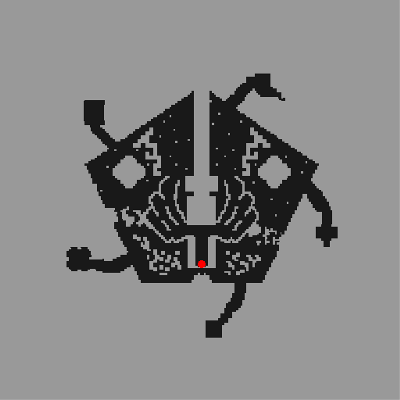 Schwartzwald Guild Dungeon minimap