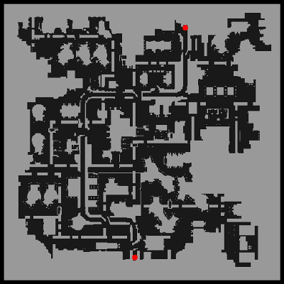 Special Border Area OS minimap