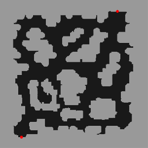 Guild Underground Dungeon minimap