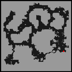 Desolate Village minimap