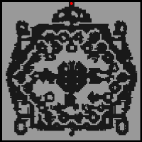 Bleak Turtle Palace minimap