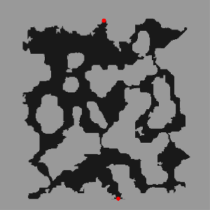 Turtle Island Dungeon minimap