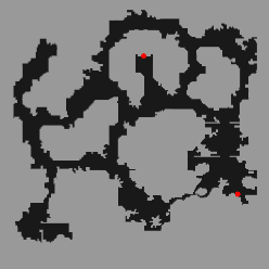 Turtle Village minimap
