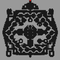 Turtle Palace minimap