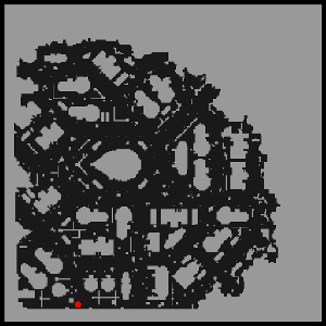 Research Building-WISH minimap
