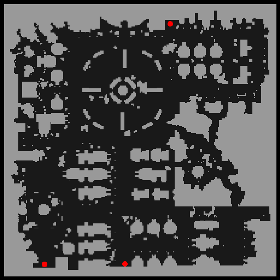 Verus - Central Plaza minimap