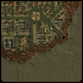 Verus - Excavation Site minimap