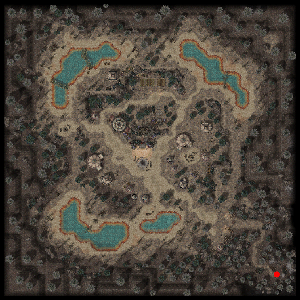 Gray Wolf Village minimap