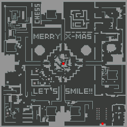 Toy Factory Warehouse minimap